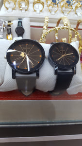 couple watch