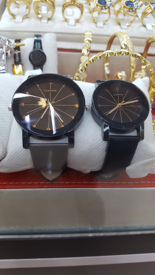 couple watch