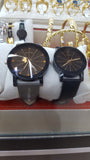 couple watch